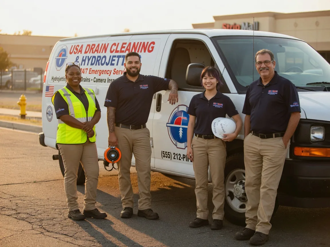 Drain Cleaning company in Los Lunas, NM